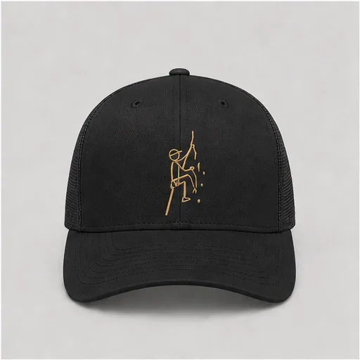 Trucker — Black