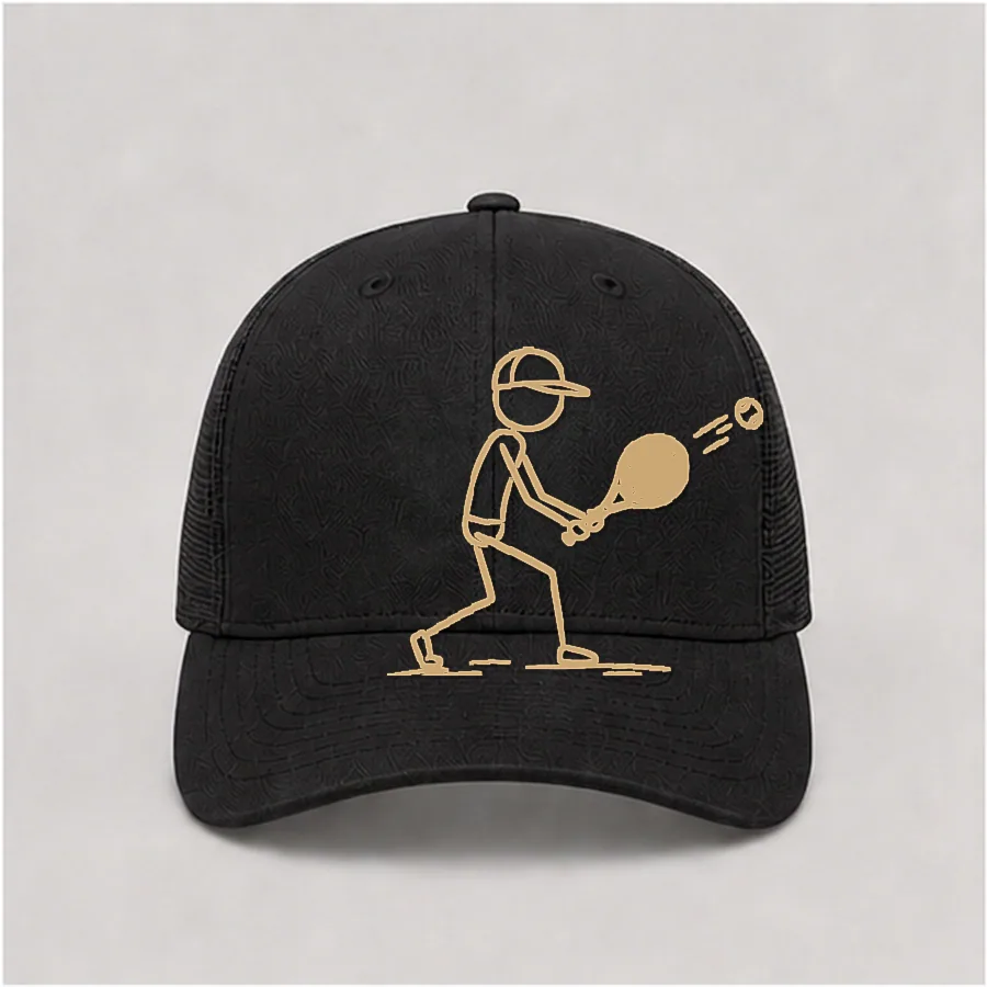 Trucker — Black