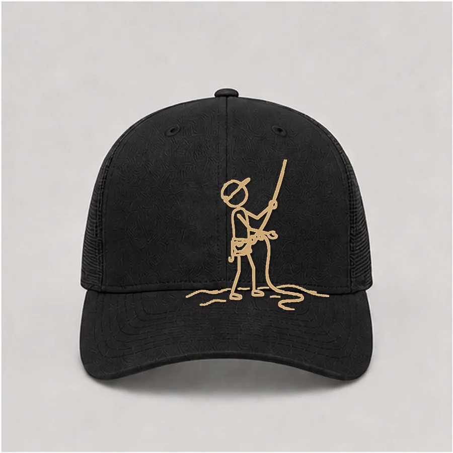 Trucker — Black