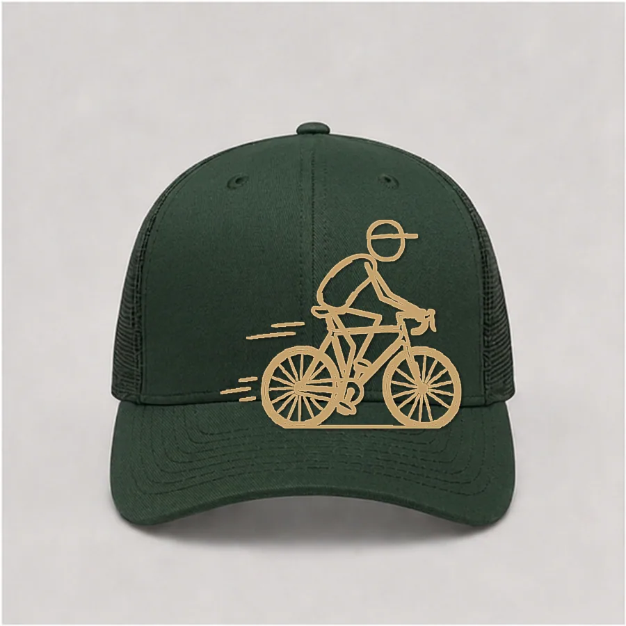 Trucker — Forest