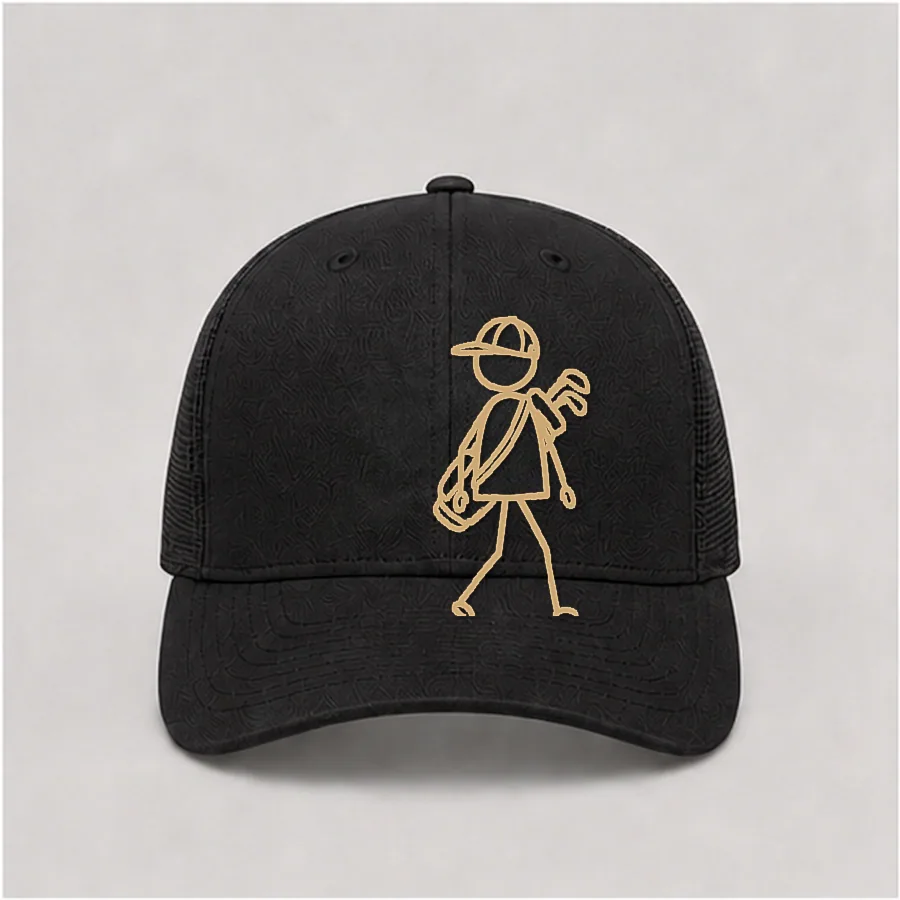 Trucker — Black
