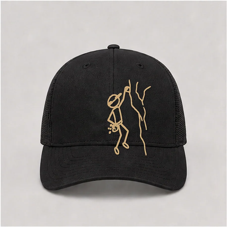 Trucker — Black