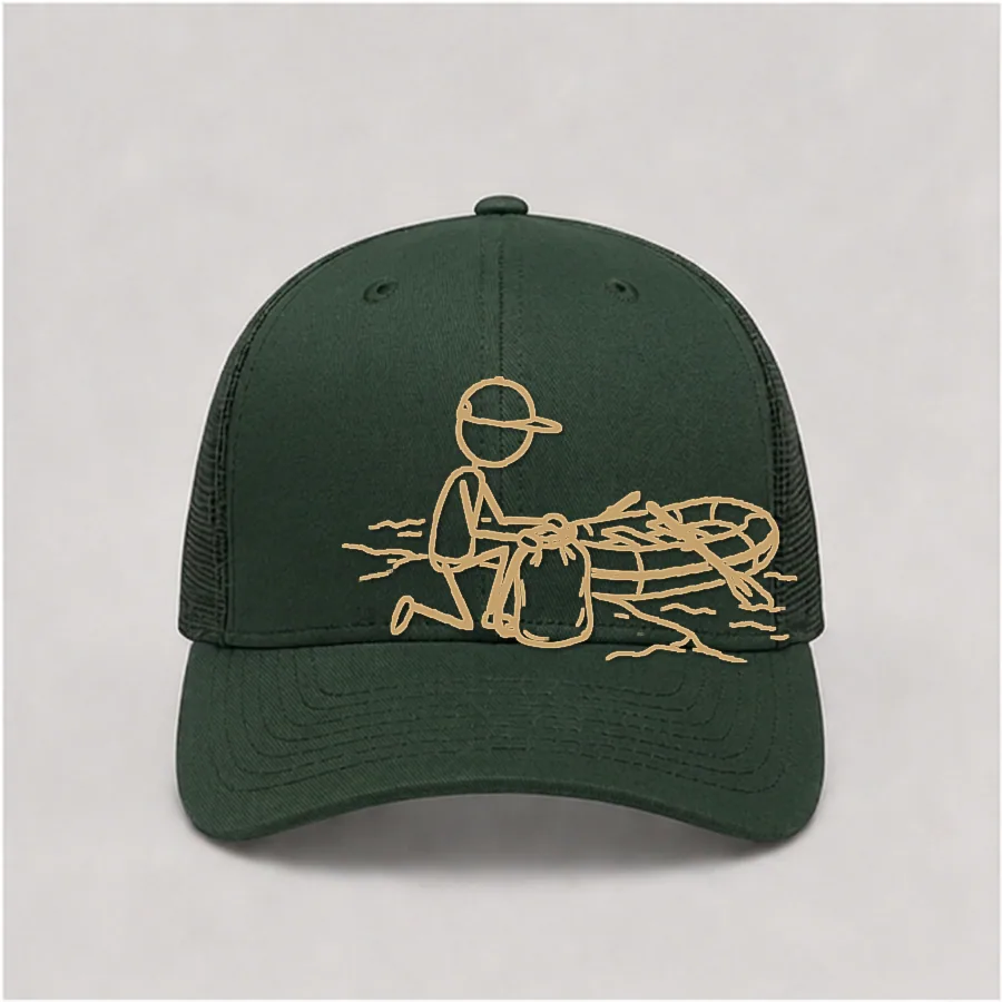 Trucker — Forest