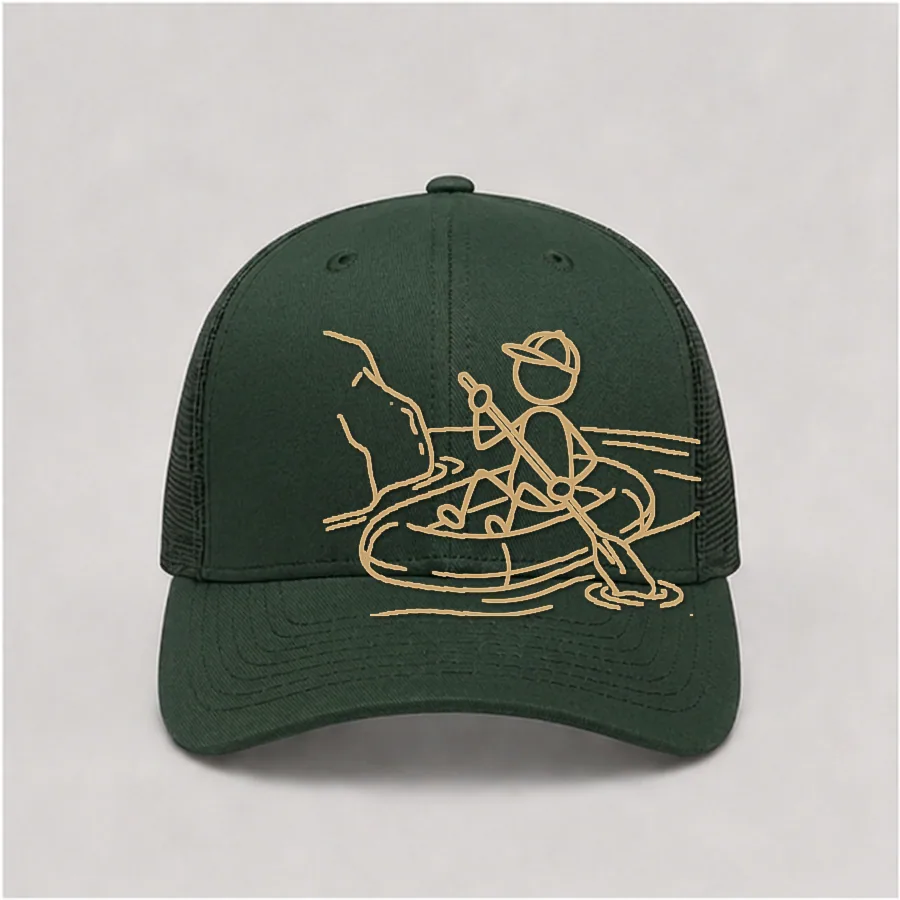 Trucker — Forest