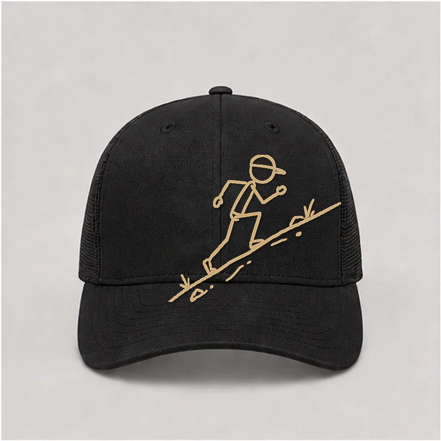 Trucker — Black