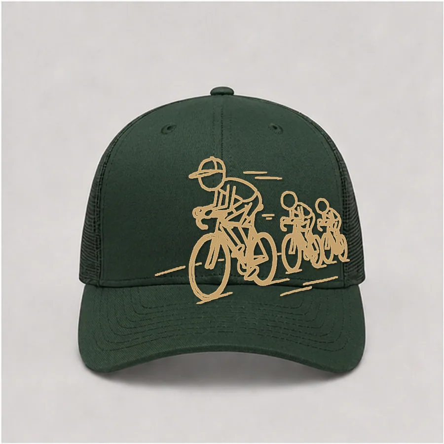 5-Panel — Forest