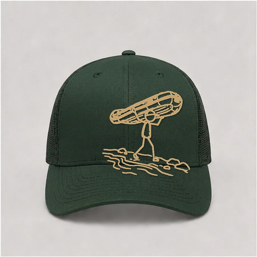 Trucker — Forest