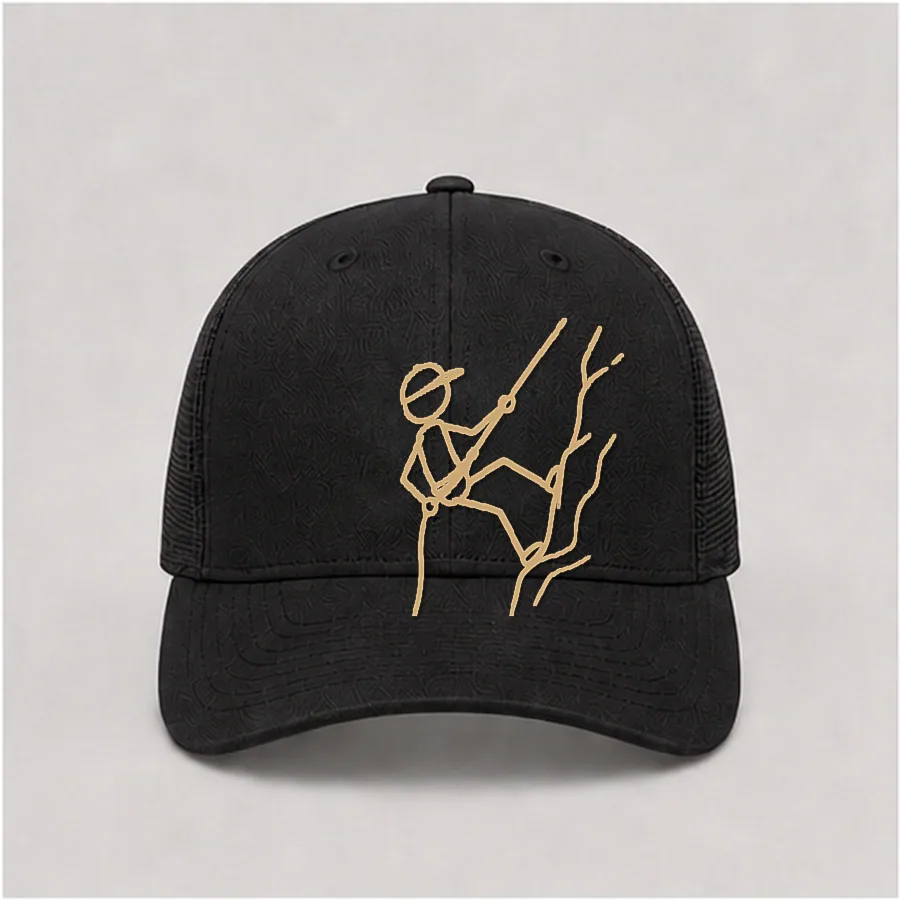 Trucker — Black